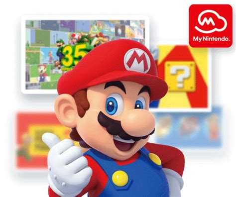 Nintendo Support: My Nintendo: Missions.